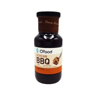 BBQ Galbi Hovězí Chung Jung One 280 g